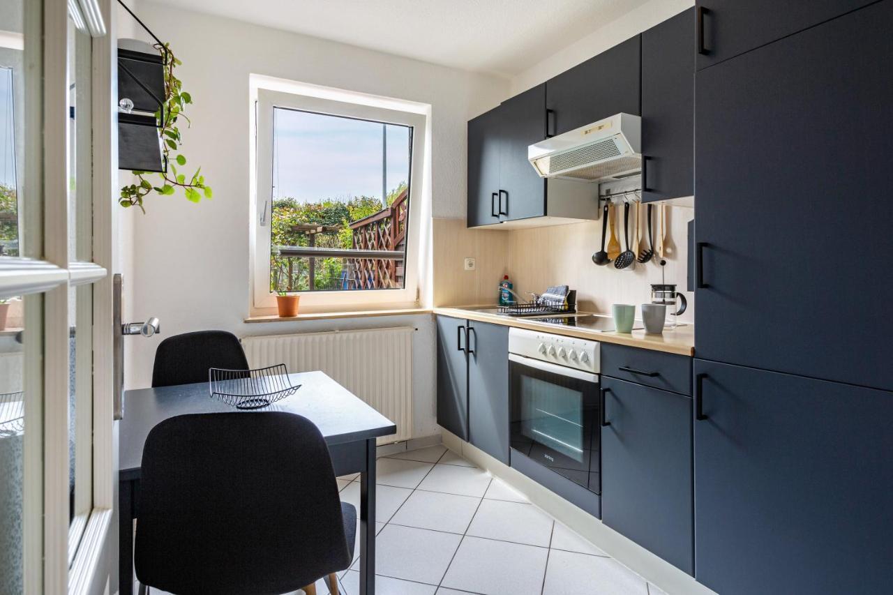 Zentrumsnahe 2 Zimmerwohnung Бремен Экстерьер фото