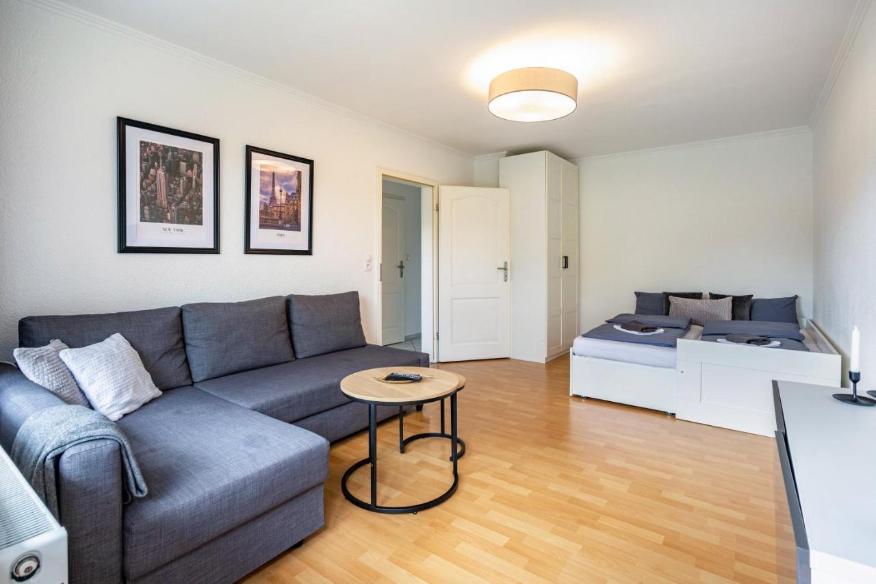 Zentrumsnahe 2 Zimmerwohnung Бремен Экстерьер фото