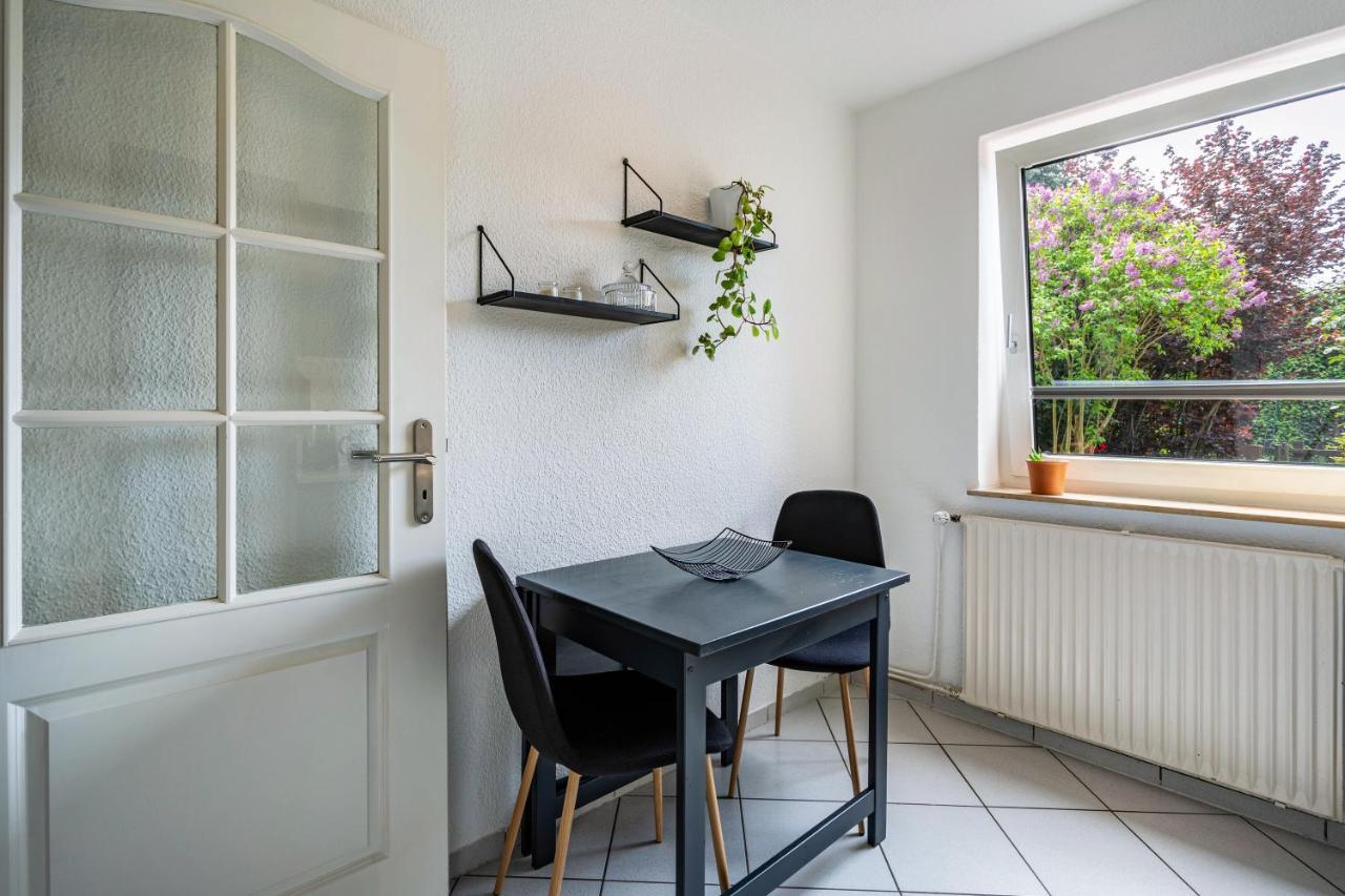 Zentrumsnahe 2 Zimmerwohnung Бремен Экстерьер фото