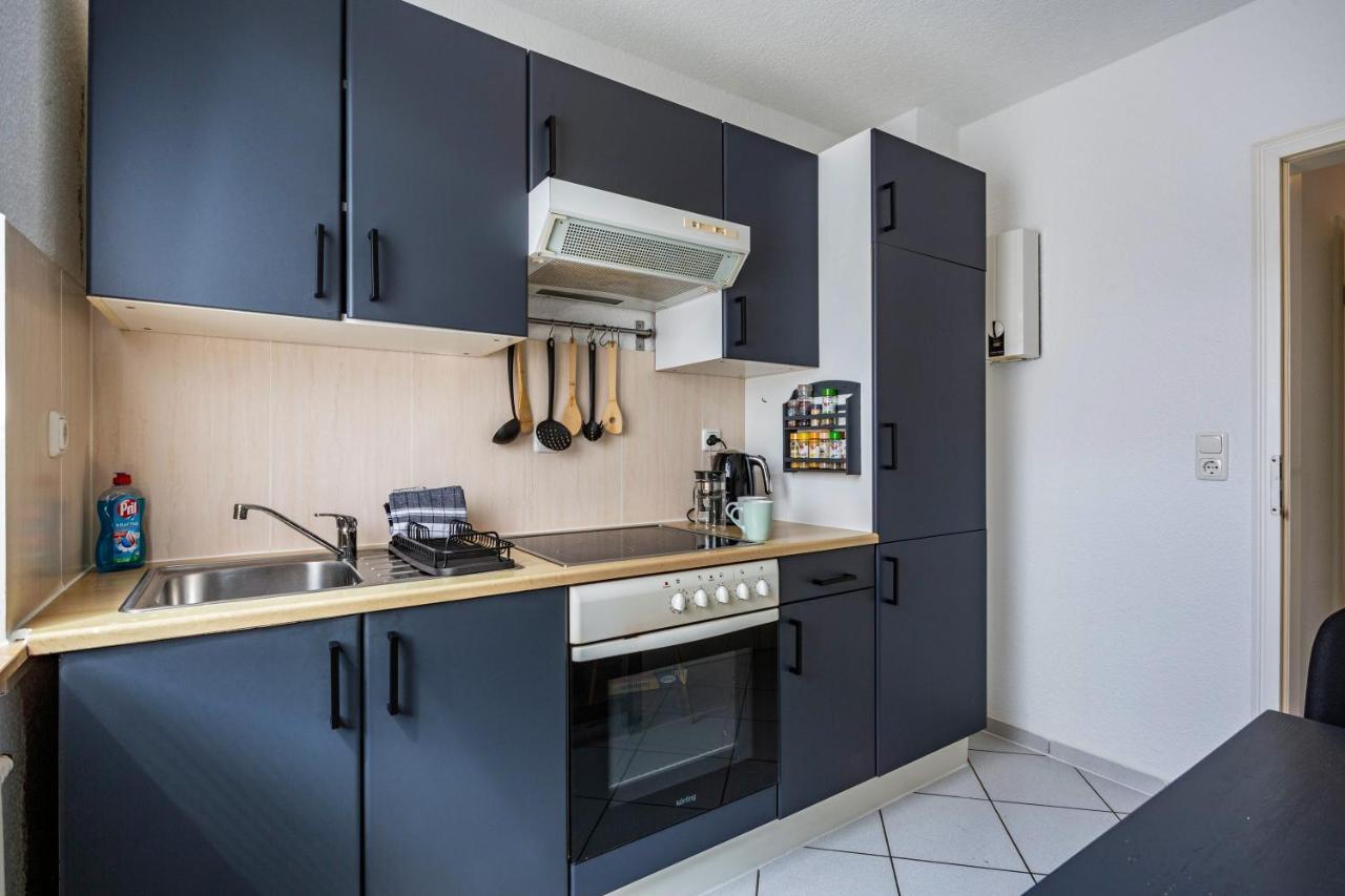 Zentrumsnahe 2 Zimmerwohnung Бремен Экстерьер фото