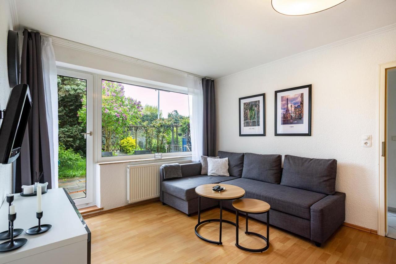 Zentrumsnahe 2 Zimmerwohnung Бремен Экстерьер фото
