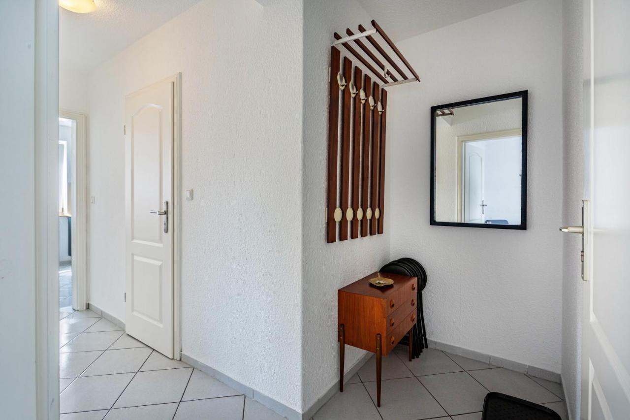 Zentrumsnahe 2 Zimmerwohnung Бремен Экстерьер фото
