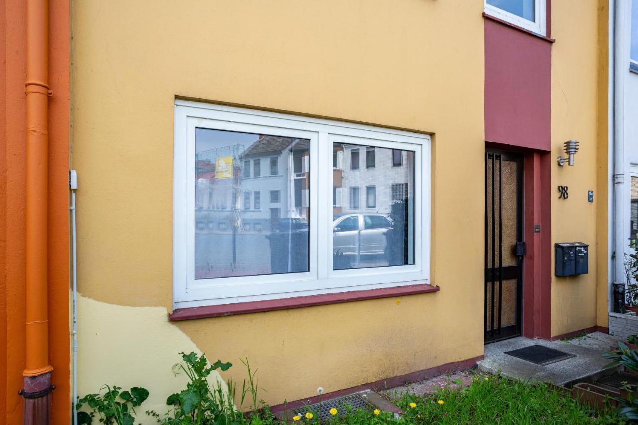 Zentrumsnahe 2 Zimmerwohnung Бремен Экстерьер фото