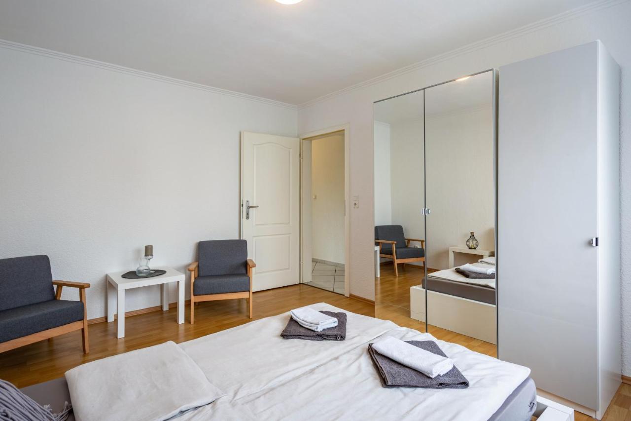 Zentrumsnahe 2 Zimmerwohnung Бремен Экстерьер фото