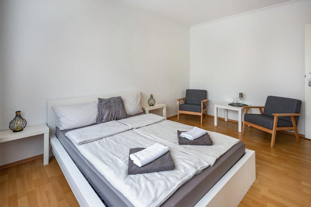 Zentrumsnahe 2 Zimmerwohnung Бремен Экстерьер фото