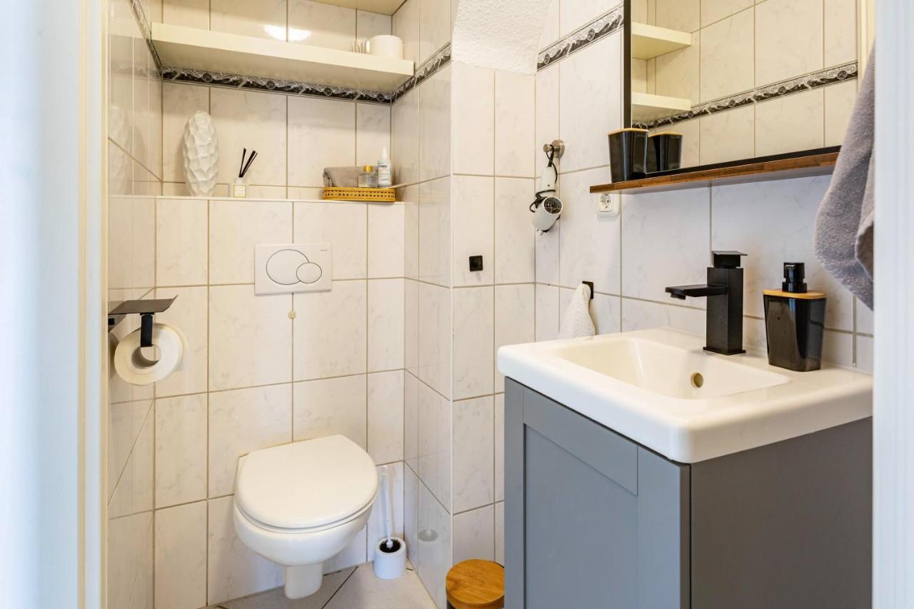 Zentrumsnahe 2 Zimmerwohnung Бремен Экстерьер фото