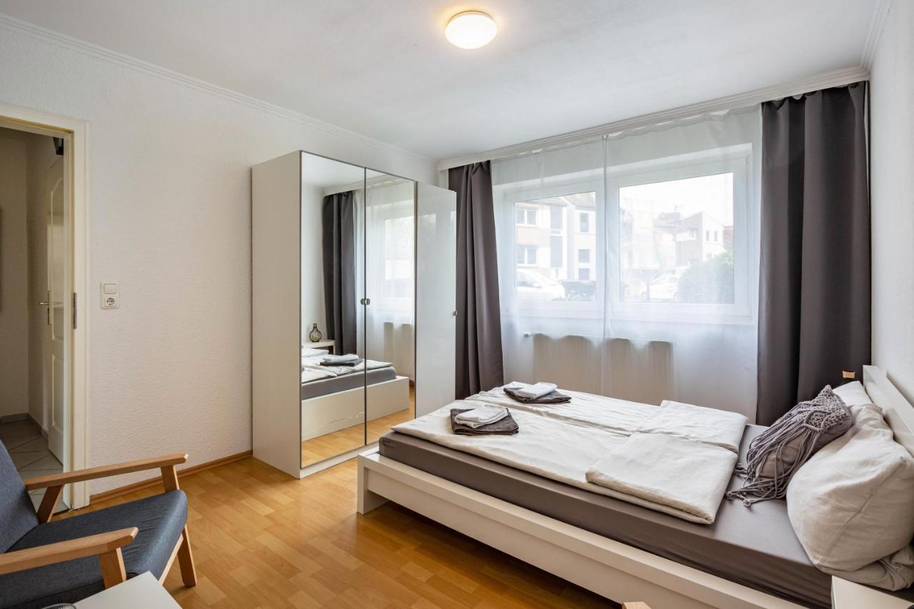Zentrumsnahe 2 Zimmerwohnung Бремен Экстерьер фото
